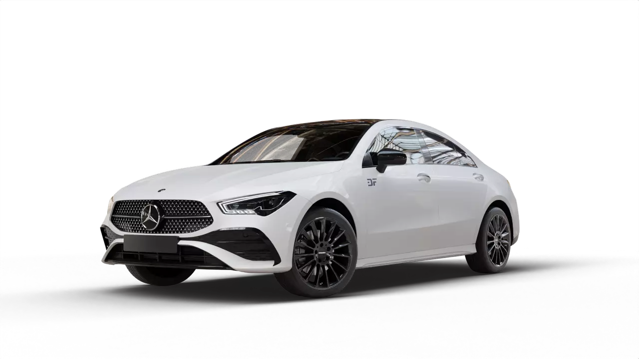 CARMANI 17 Fritz an Mercedes CLA-Klasse II Typ C118 (F2CLA) Facelift