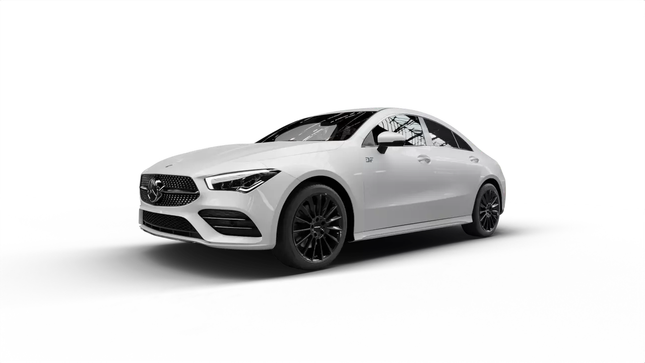 CARMANI 17 Fritz an Mercedes CLA-Klasse II Typ C118 (F2CLA)