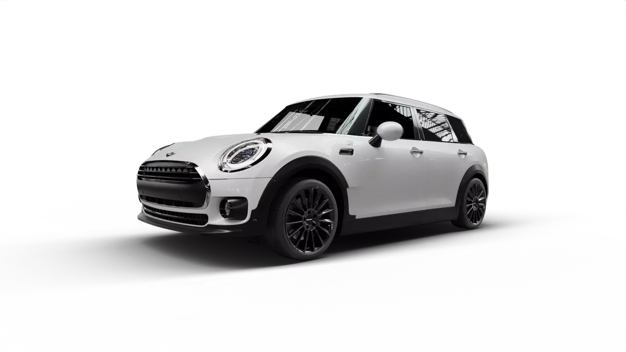 CARMANI 17 Fritz an Mini F54 Typ FMK (Clubman)