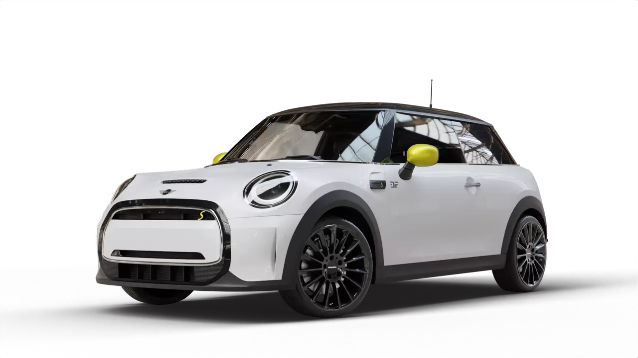 CARMANI 17 Fritz an Mini J01 Typ JM1 (Limousine)