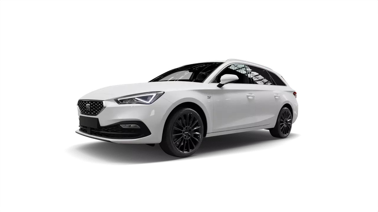 CARMANI 17 Fritz an Seat Leon Typ KL ST