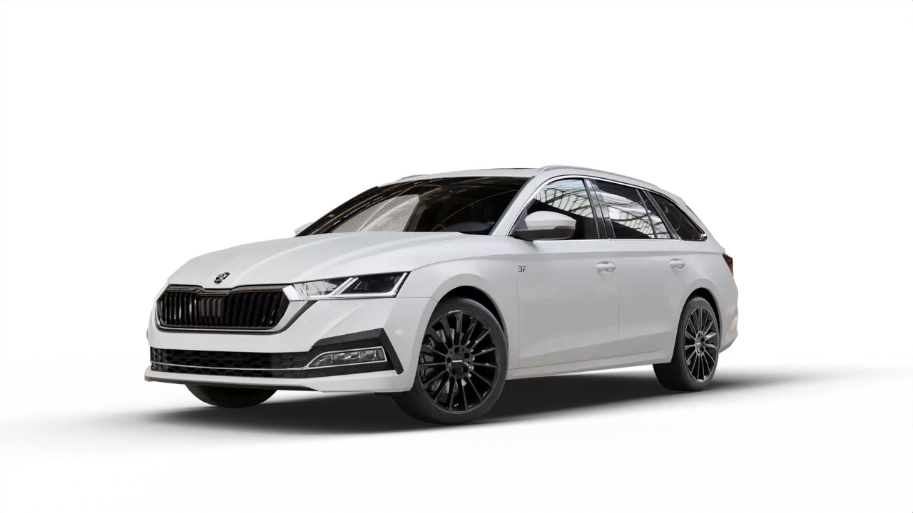 CARMANI 17 Fritz an Skoda Octavia IV Kombi Typ NX