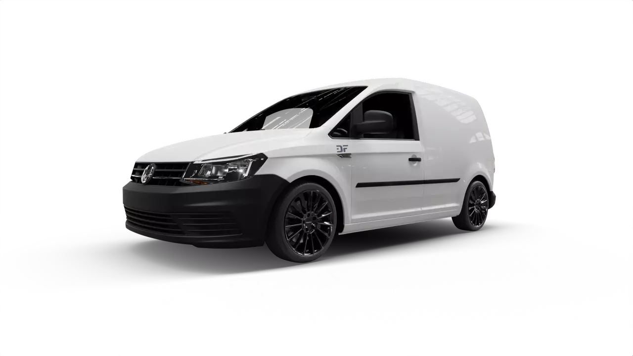 CARMANI 17 Fritz an Volkswagen (VW) Caddy 4