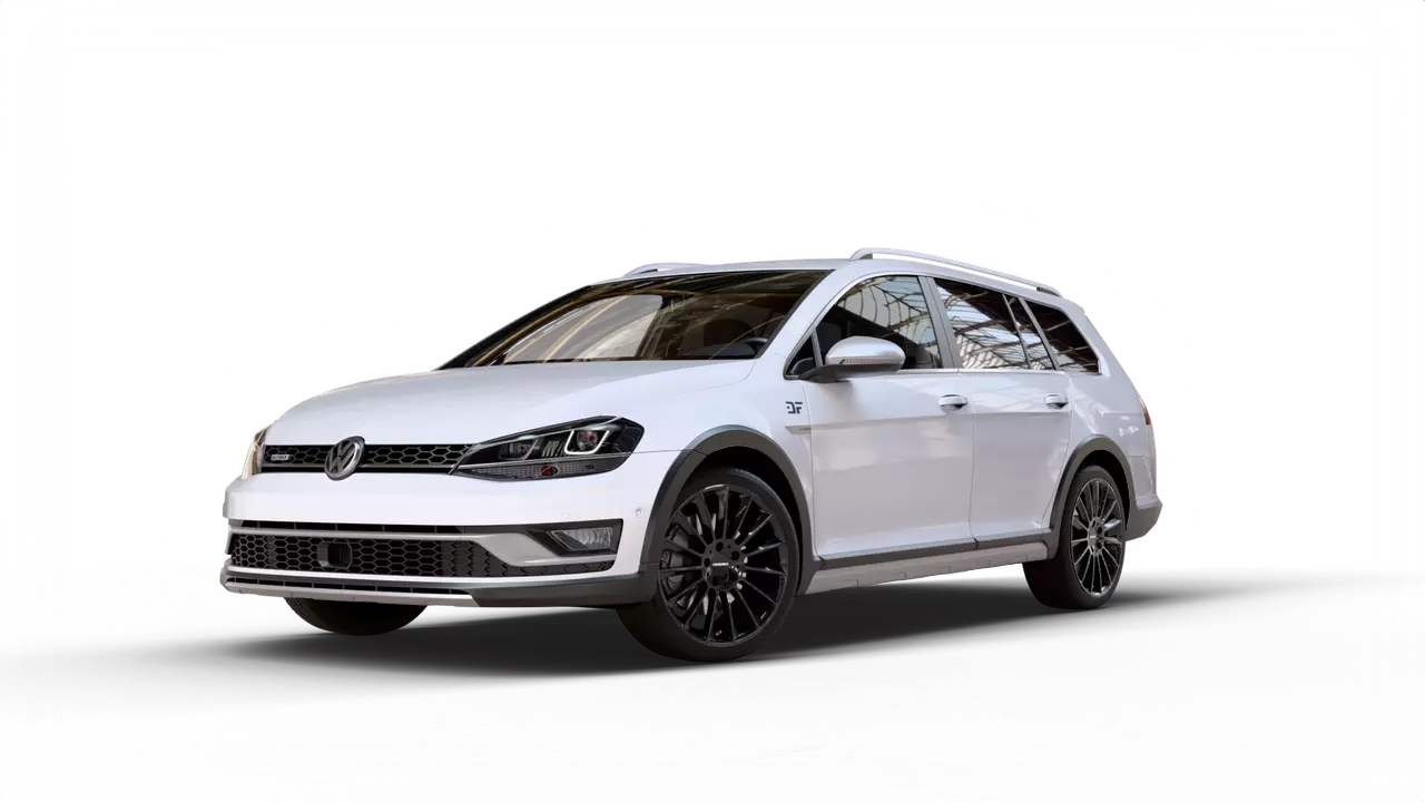 CARMANI 17 Fritz an Volkswagen (VW) Golf 7 Alltrack