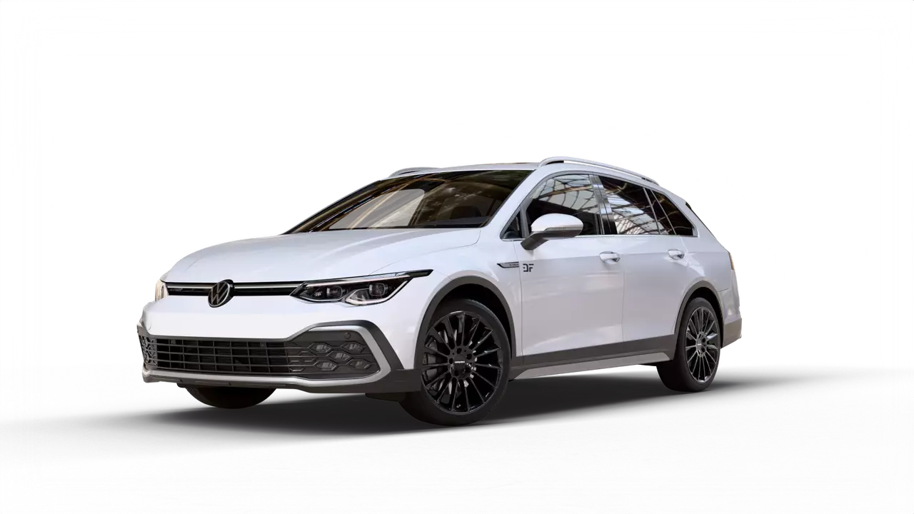 CARMANI 17 Fritz an Volkswagen (VW) Golf 8 Variant Alltrack