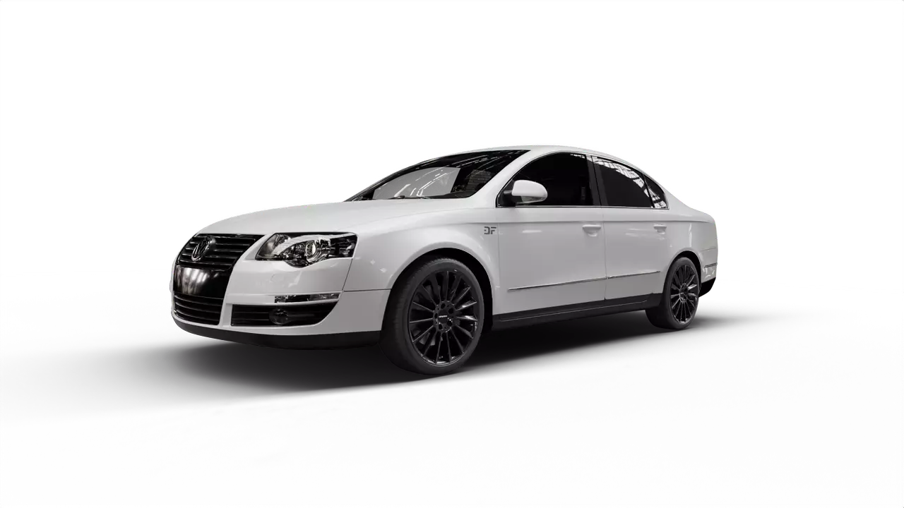CARMANI 17 Fritz an Volkswagen (VW) Passat 3C/B6 Limousine