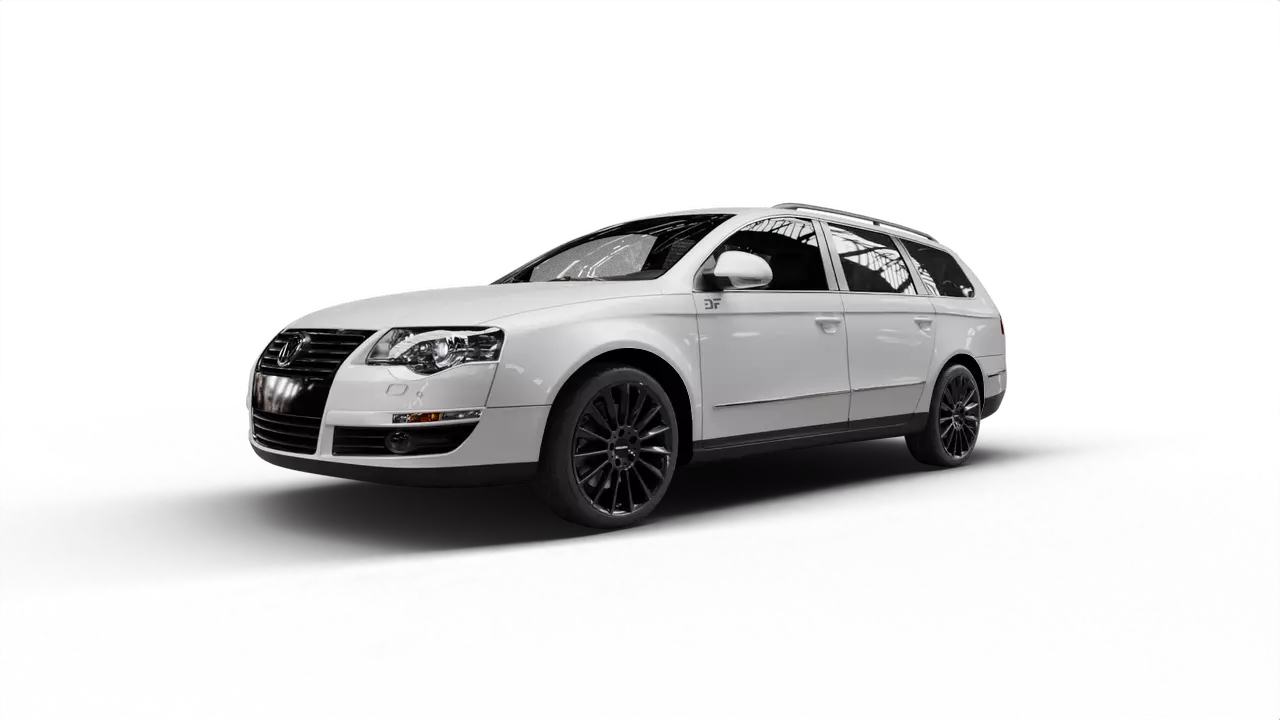CARMANI 17 Fritz an Volkswagen (VW) Passat 3C/B6 Variant