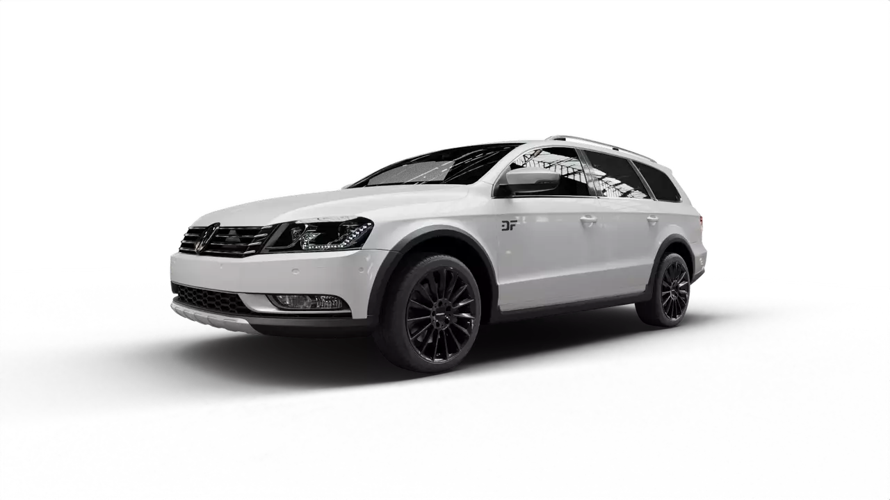 CARMANI 17 Fritz an Volkswagen (VW) Passat 3C/B7 Alltrack