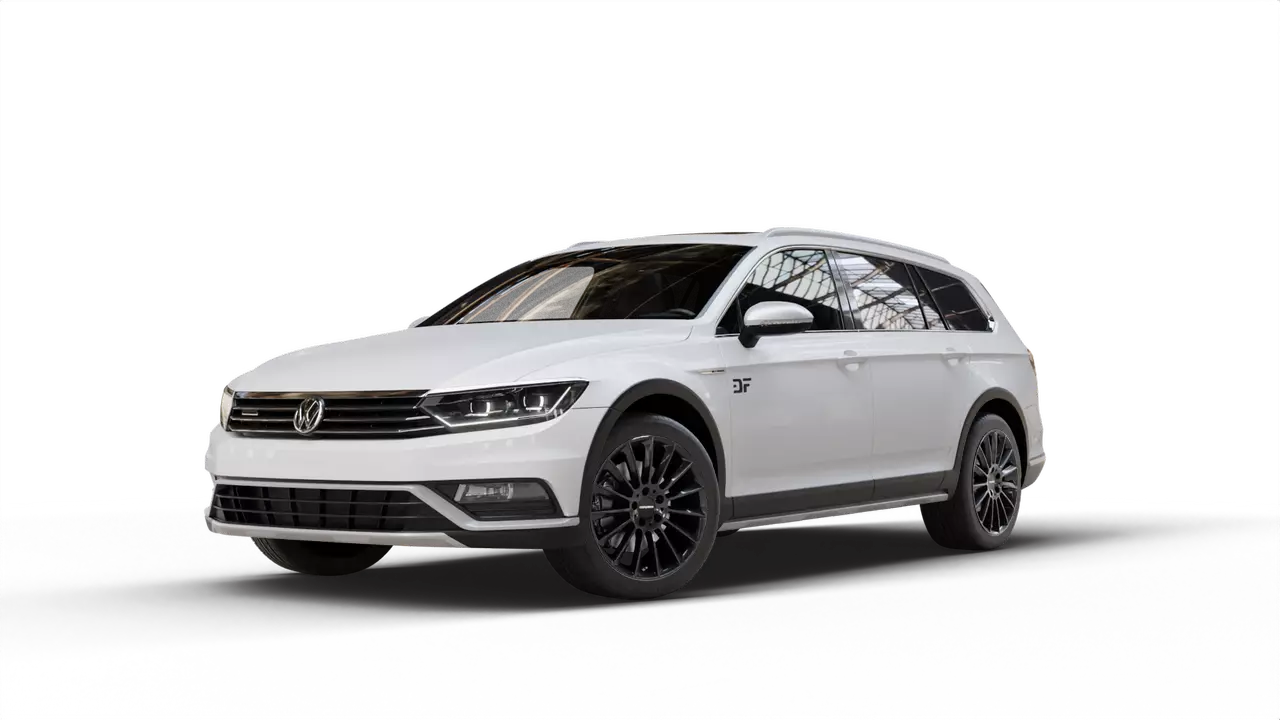CARMANI 17 Fritz an Volkswagen (VW) Passat 3C/B8 Alltrack
