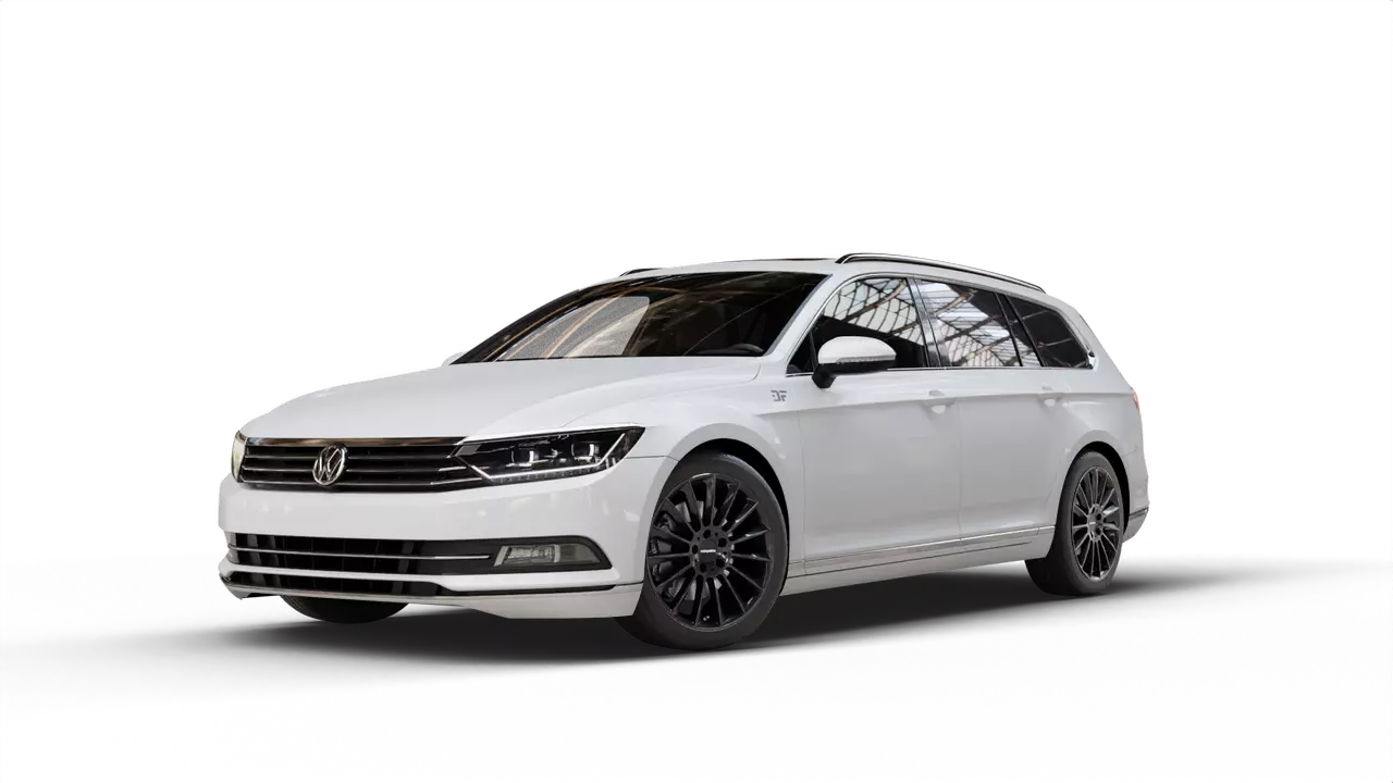 CARMANI 17 Fritz an Volkswagen (VW) Passat 3C/B8 Variant