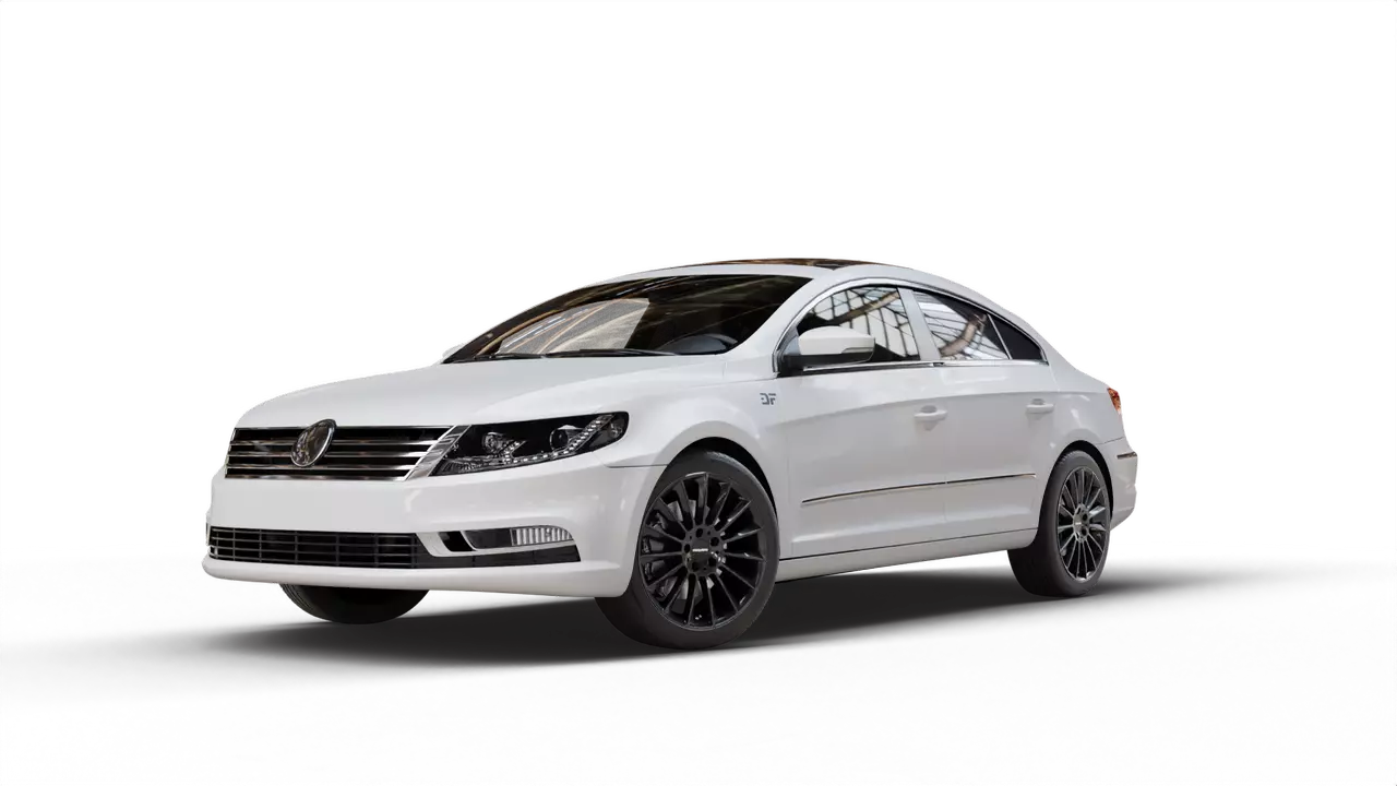 CARMANI 17 Fritz an Volkswagen (VW) Passat CC