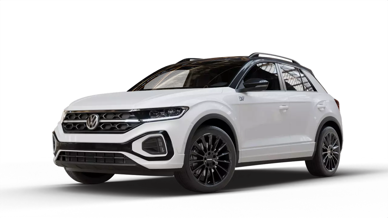 CARMANI 17 Fritz an Volkswagen (VW) T-Roc Facelift