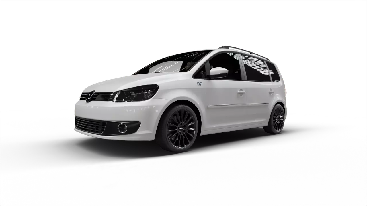 CARMANI 17 Fritz an Volkswagen (VW) Touran I Typ 1T