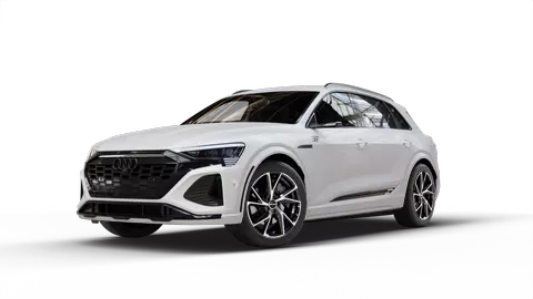 Audi Q8 Typ GE