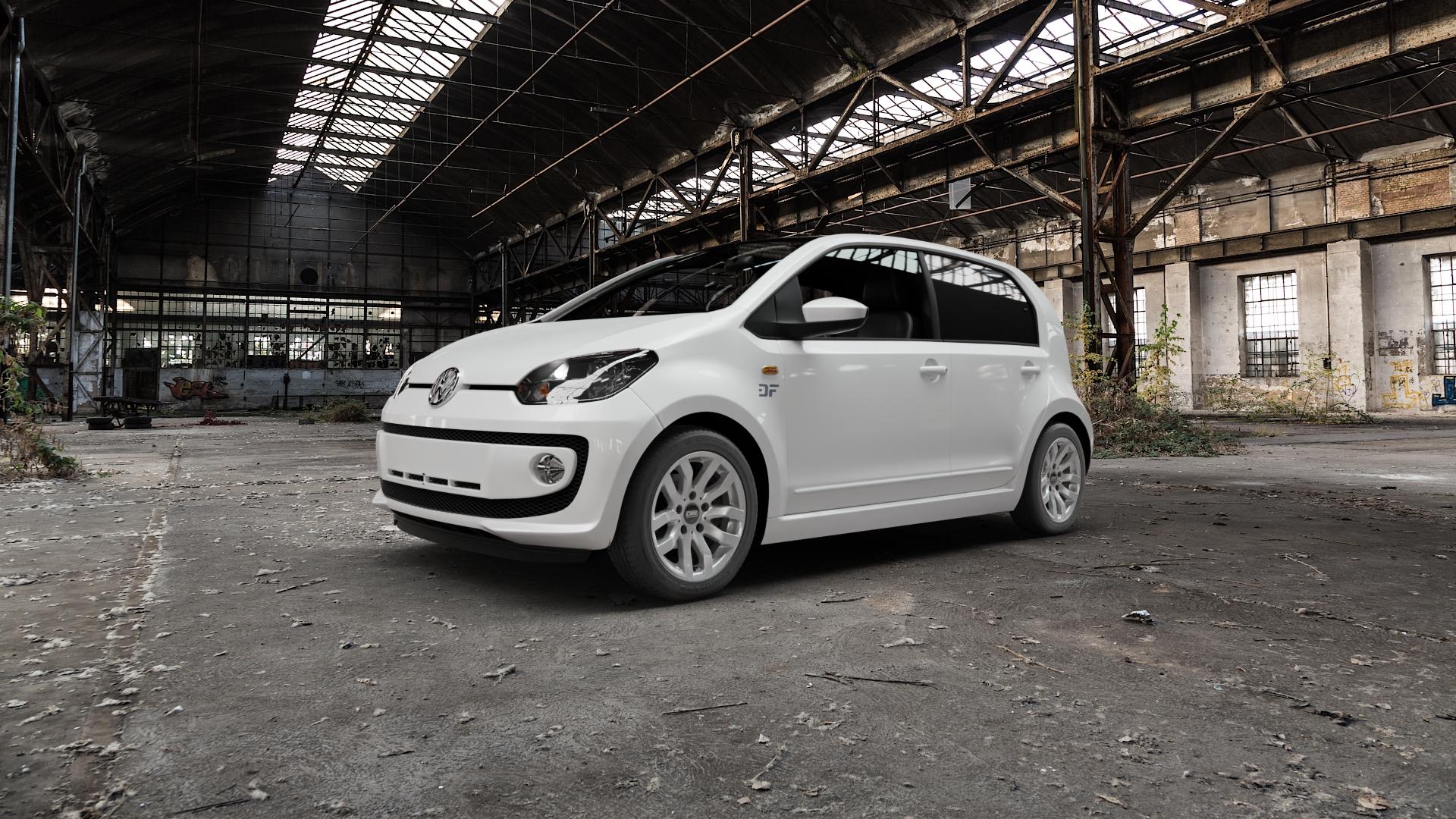 Volkswagen (VW) UP Wheels and Tyre Packages