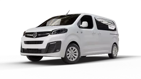 Opel Zafira Life Typ V