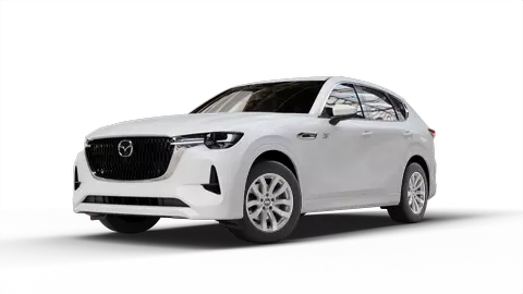 Mazda CX-60 Typ KH01