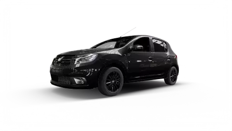 Dacia Sandero II Typ SD Facelift