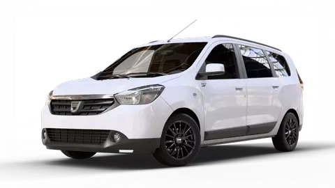 Dacia Lodgy Stepway Typ SD Facelift