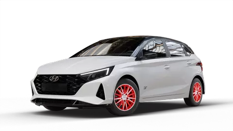 Hyundai i20 Typ BC3