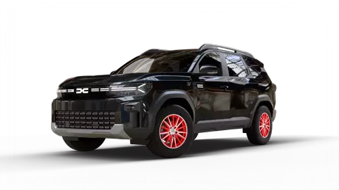 Dacia Bigster Typ DJF