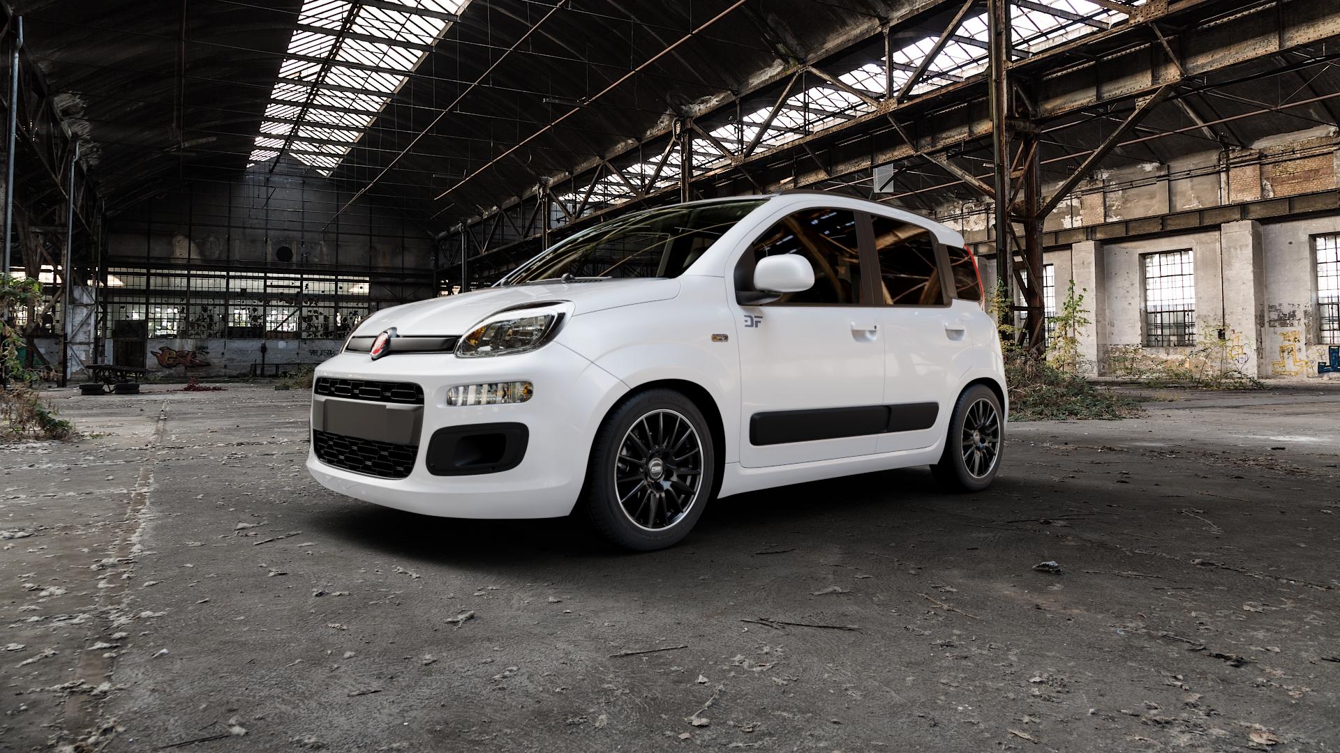Fiat Panda Type 312 1,2l D Multijet 55kW (75 hp) Wheels and Tyre Packages |  velonity.com