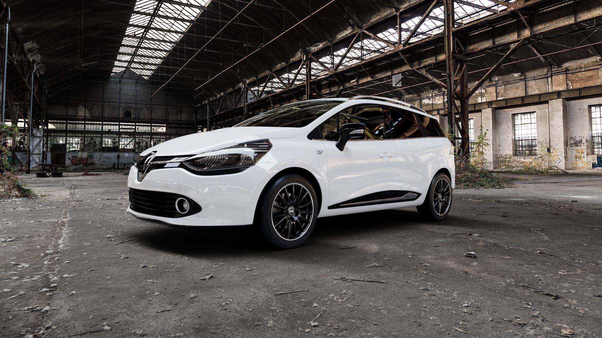 Renault Clio IV Grandtour Type R 1,2l TCe 120 EDC 88kW (120 hp) Wheels and  Tyre Packages | velonity.com