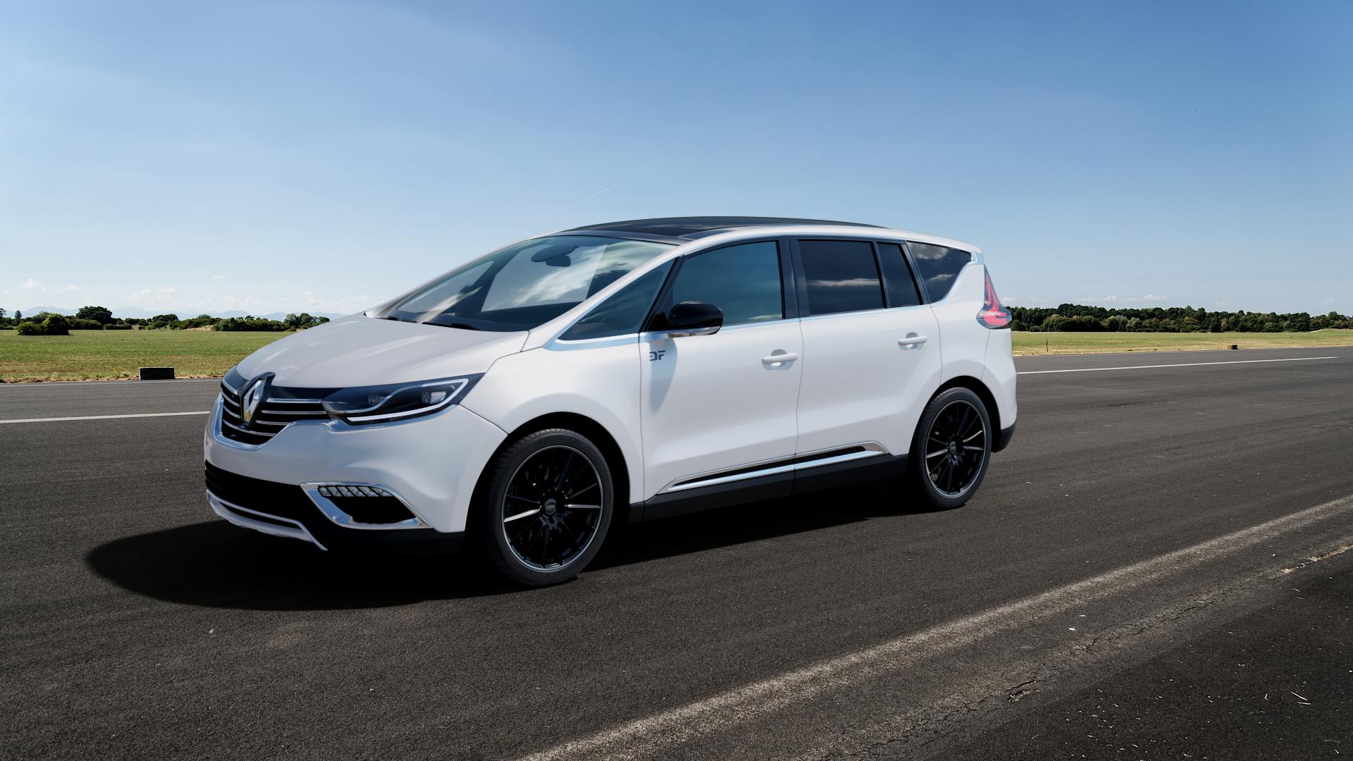Renault - Espace V Type RFC Wheels and Tyre Packages | velonity.com