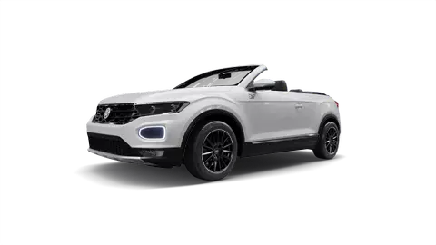 Volkswagen (VW) T-Roc Cabrio