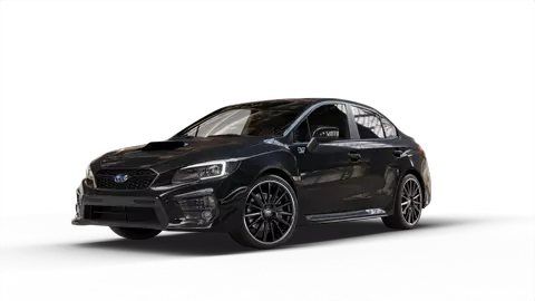 Subaru WRX Typ V1