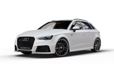 Audi A3 Typ 8V (Sportback) Facelift