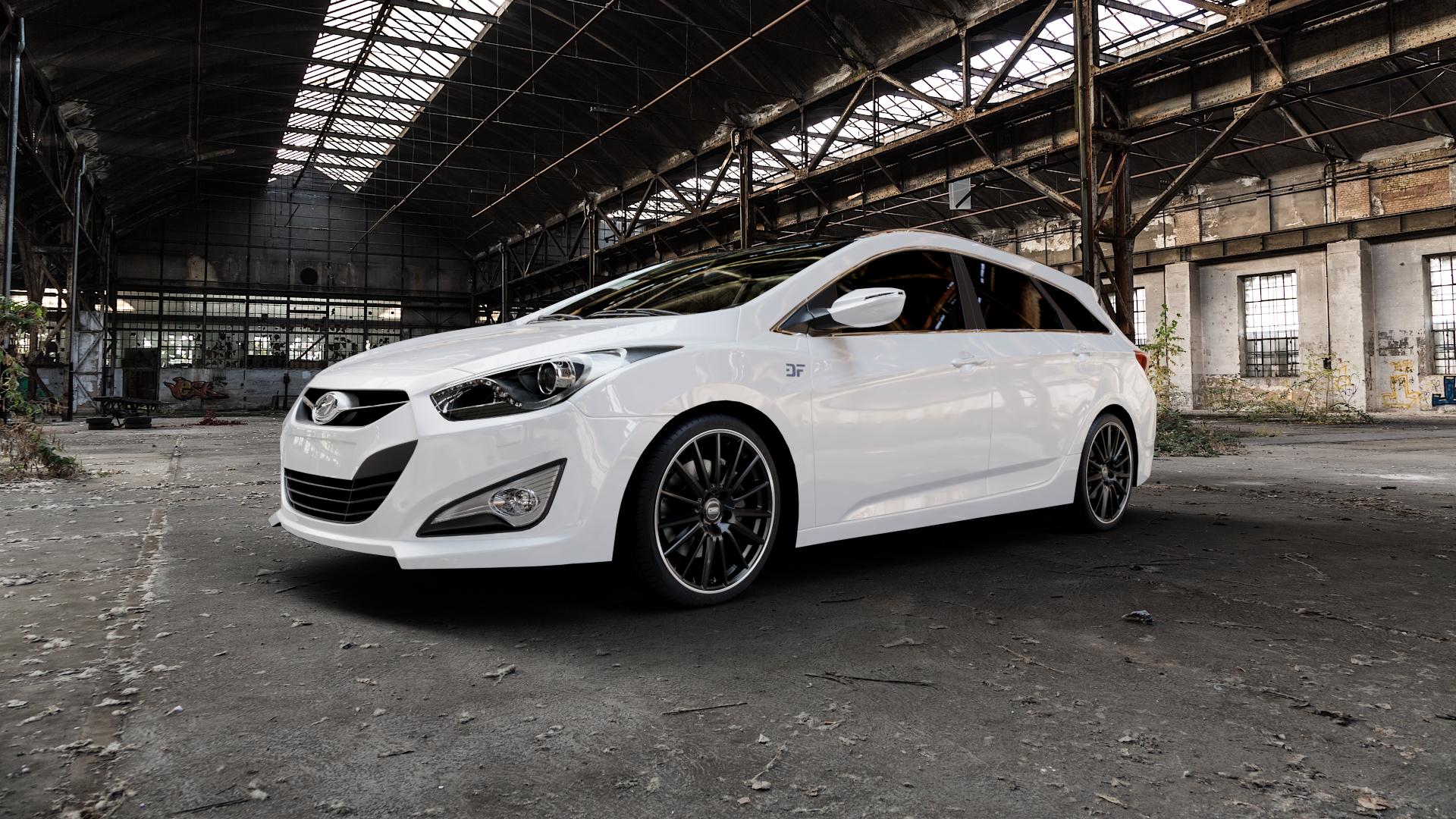 Hyundai i40 Type VF Kombi Facelift 1,7l CRDi 104kW (141 hp) Wheels and Tyre  Packages | velonity.com