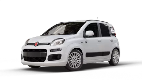 Fiat Panda 4x4 Typ 169
