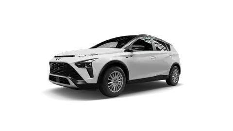 Hyundai Bayon Facelift Typ BC3
