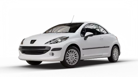 Peugeot 207 CC