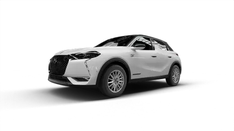DS Automobiles DS3 Crossback Typ U