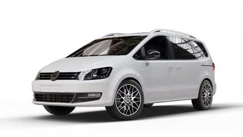 Volkswagen (VW) Sharan III Typ 7N (15->)