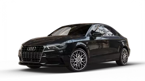 Audi A3 Typ 8V (Limousine)