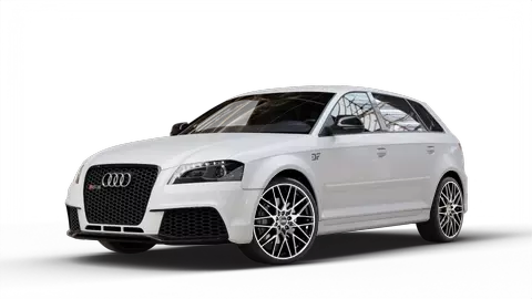 Audi A3 Typ 8P (Sportback)