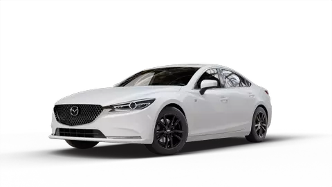 Mazda 6 III (18-) Limousine (GH) Facelift