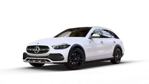 Mercedes C-Klasse Typ S206 All-Terrain