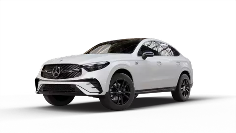 Mercedes GLC-Klasse Coupe Typ C254