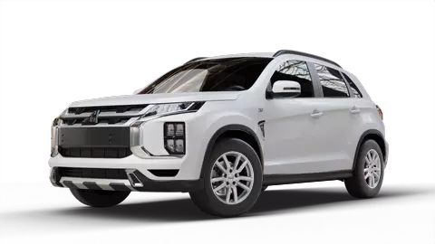 Mitsubishi ASX Typ GA0 Facelift 19->