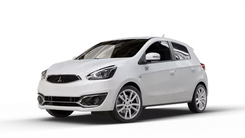 Mitsubishi Space Star II Typ A00 Facelift