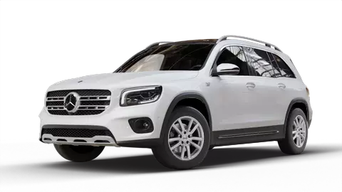 Mercedes GLB-Klasse Typ F2B