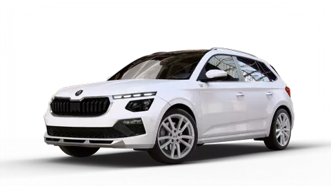 Skoda Kamiq Typ NW Facelift