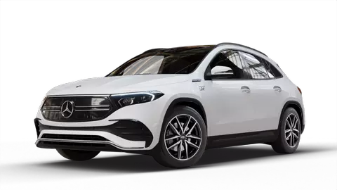 Mercedes EQA