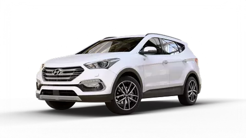 Hyundai Santa Fé III Typ DM Facelift