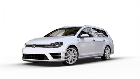 Volkswagen (VW) Golf 7 Variant Facelift