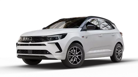 Opel Grandland X Typ Z